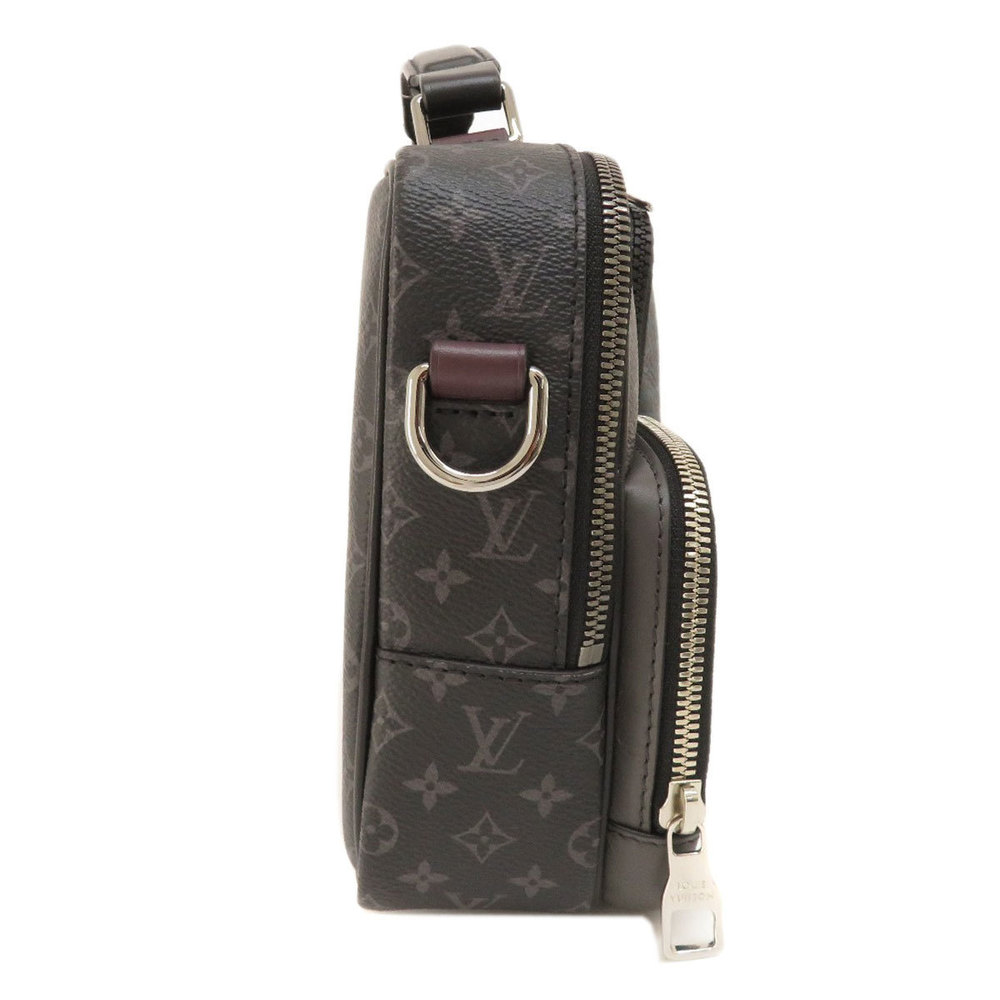 Louis Vuitton Patchwork Messenger Multi-Pocket Bu… - image 3